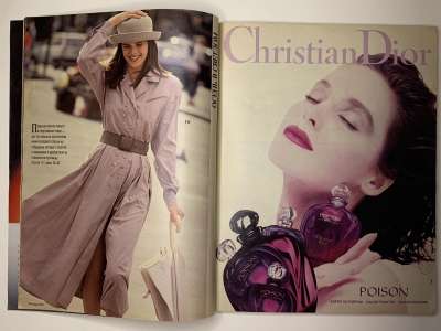 ���������� �7 ������� Burda 9/1990