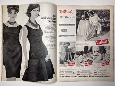 ���������� �19 ������� Burda 11/1961