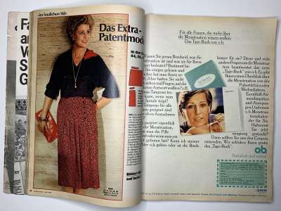 ���������� �25 ������� Burda 4/1979