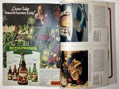 ���������� �68 ������� Burda 9/1973