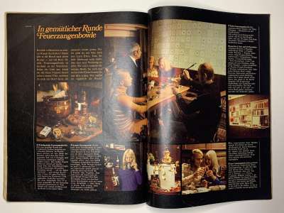 ���������� �31 ������� Burda 1/1972