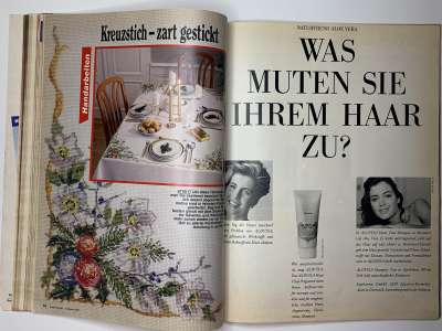 ���������� �38 ������� Burda 10/1987