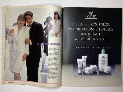 ���������� �17 ������� Burda 4/1990