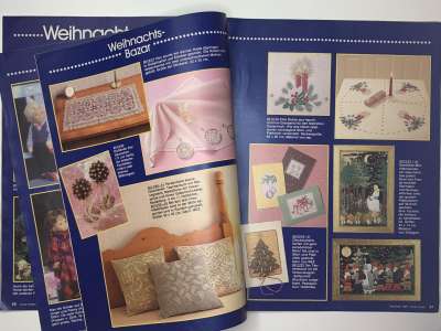���������� �31 ������� Burda 12/1985