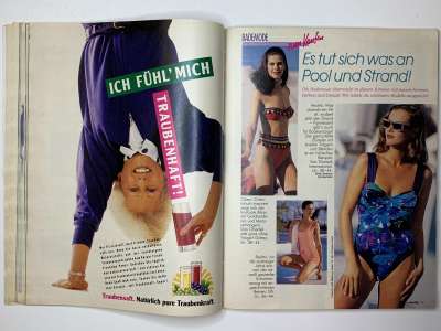 ���������� �36 ������� Burda 4/1990