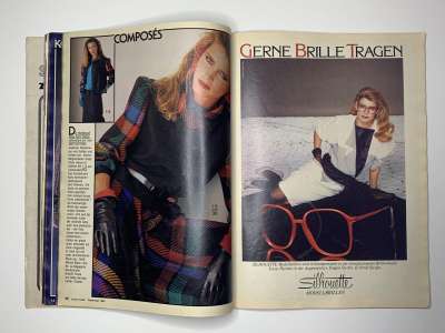 ���������� �18 ������� Burda 9/1983