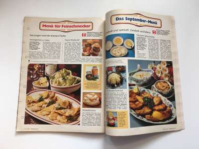 ���������� �43 ������� Burda 9/1975