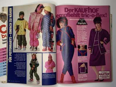 ���������� �27 ������� Burda 11/1982