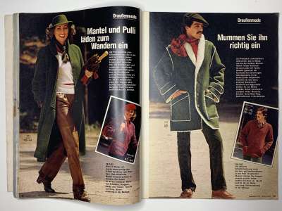 ���������� �18 ������� Burda 11/1979