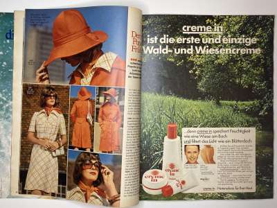 ���������� �8 ������� Burda 2/1974