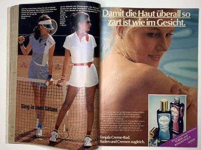 ���������� �21 ������� Burda 3/1981