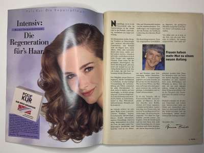 ���������� �1 ������� Burda 1/1993