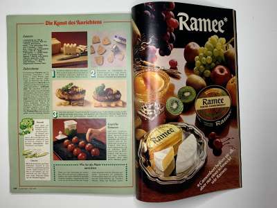 ���������� �123 ������� Burda 4/1978