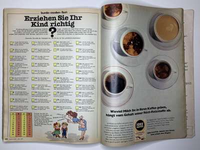 ���������� �104 ������� Burda 4/1979