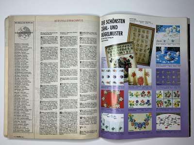���������� �39 ������� Burda 9/1992