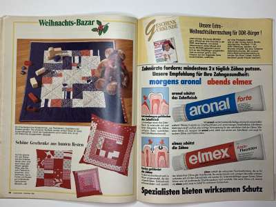 ���������� �33 ������� Burda 12/1988