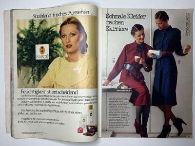 ���������� �15 ������� Burda 11/1979