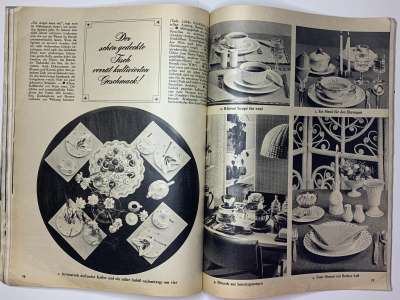 ���������� �40 ������� Burda 12/1966
