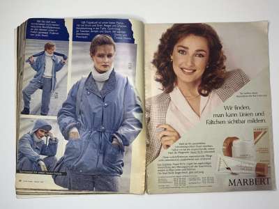 ���������� �10 ������� Burda 10/1982