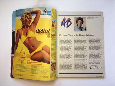 ���������� �1 ������� Burda 5/1976