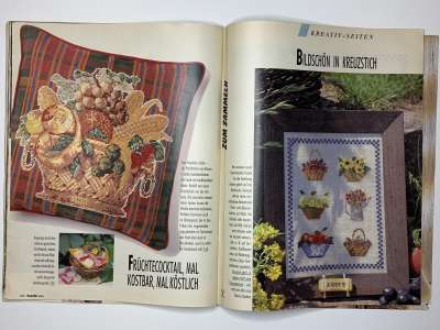 ���������� �29 ������� Burda 8/1993
