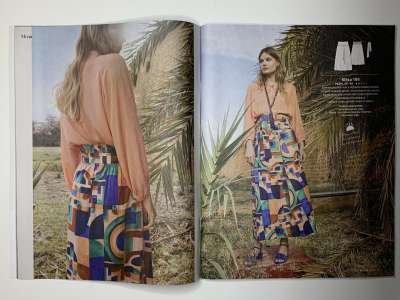 ���������� �9 ������� Burda 5/2025
