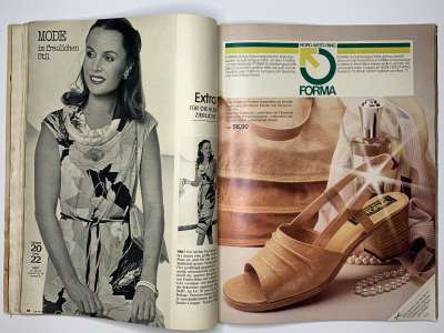 ���������� �32 ������� Burda 4/1978