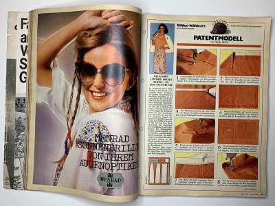 ���������� �34 ������� Burda 4/1979