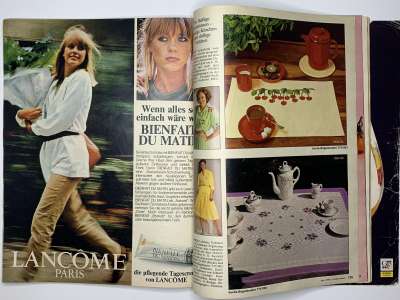 ���������� �62 ������� Burda 4/1978