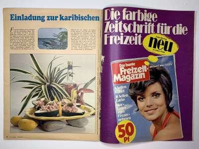 ���������� �33 ������� Burda 2/1973