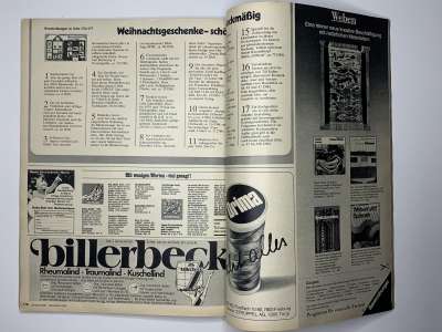 ���������� �91 ������� Burda 11/1978