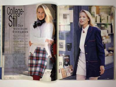 ���������� �11 ������� Burda 9/1995