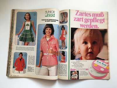 ���������� �29 ������� Burda 6/1975