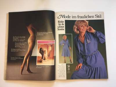 ���������� �16 ������� Burda 11/1978