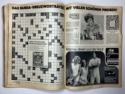 ���������� �62 ������� Burda 12/1979