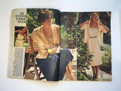 ���������� �7 ������� Burda 5/1979
