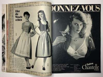 ���������� �39 ������� Burda 6/1980