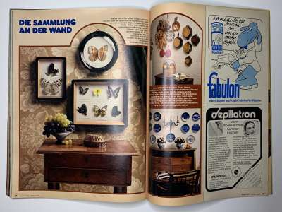 ���������� �41 ������� Burda 8/1977