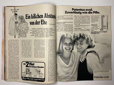 ���������� �29 ������� Burda 8/1978