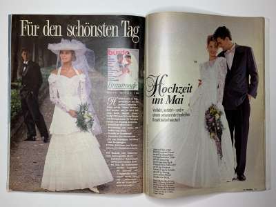 ���������� �33 ������� Burda 5/1991