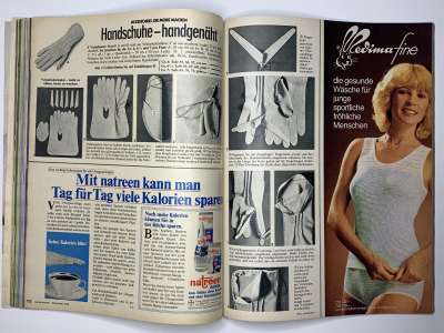 ���������� �58 ������� Burda 11/1978