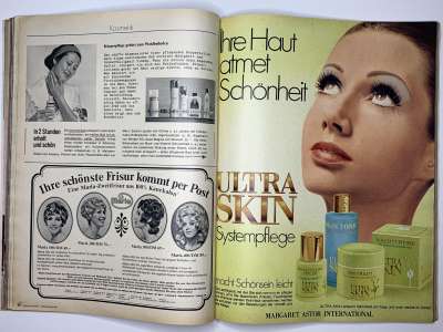 ���������� �48 ������� Burda 11/1971