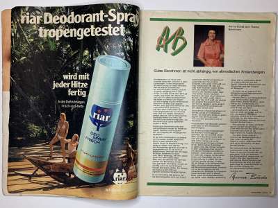 ���������� �2 ������� Burda 7/1975