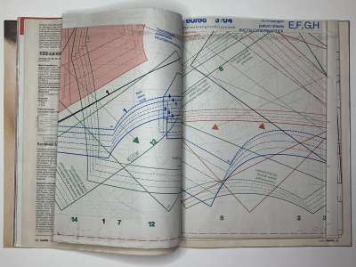 ���������� �24 ������� Burda 3/2004