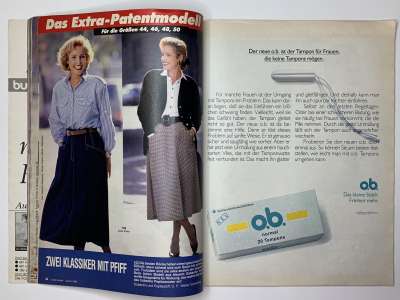 ���������� �15 ������� Burda 1/1988