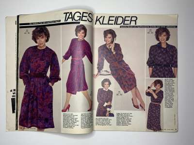 ���������� �10 ������� Burda 8/1983