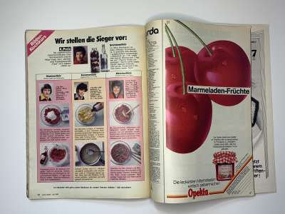 ���������� �36 ������� Burda 7/1983