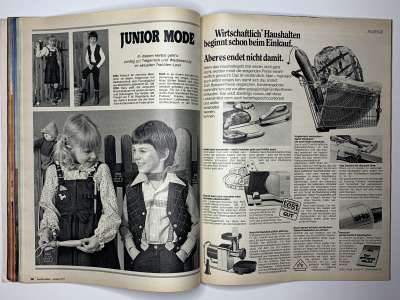 ���������� �32 ������� Burda 8/1977