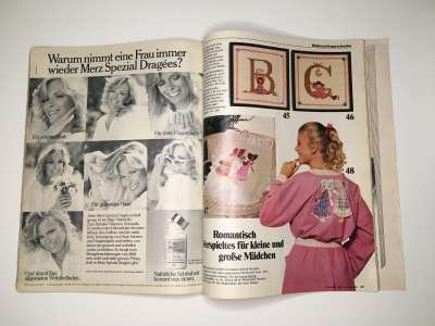 ���������� �42 ������� Burda 11/1980