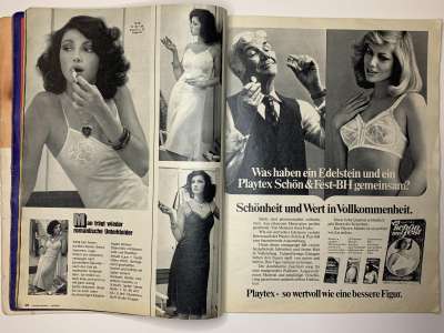 ���������� �12 ������� Burda 7/1975